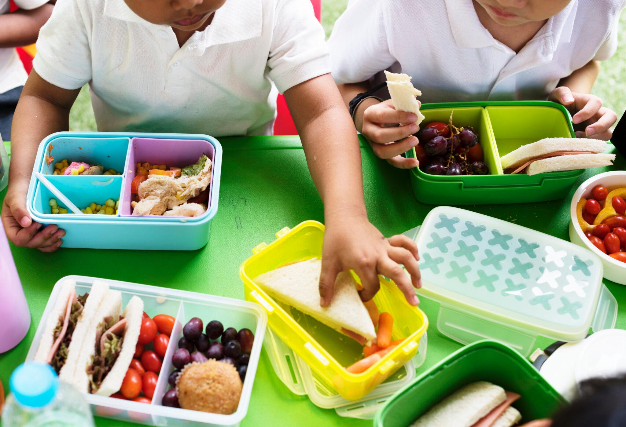 Entornos escolares saludables: a 3 años de la implementación de la Ley de Etiquetado