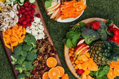 Frutas y verduras: Alimentos saludables en la prevención y control de la diabetes tipo 2