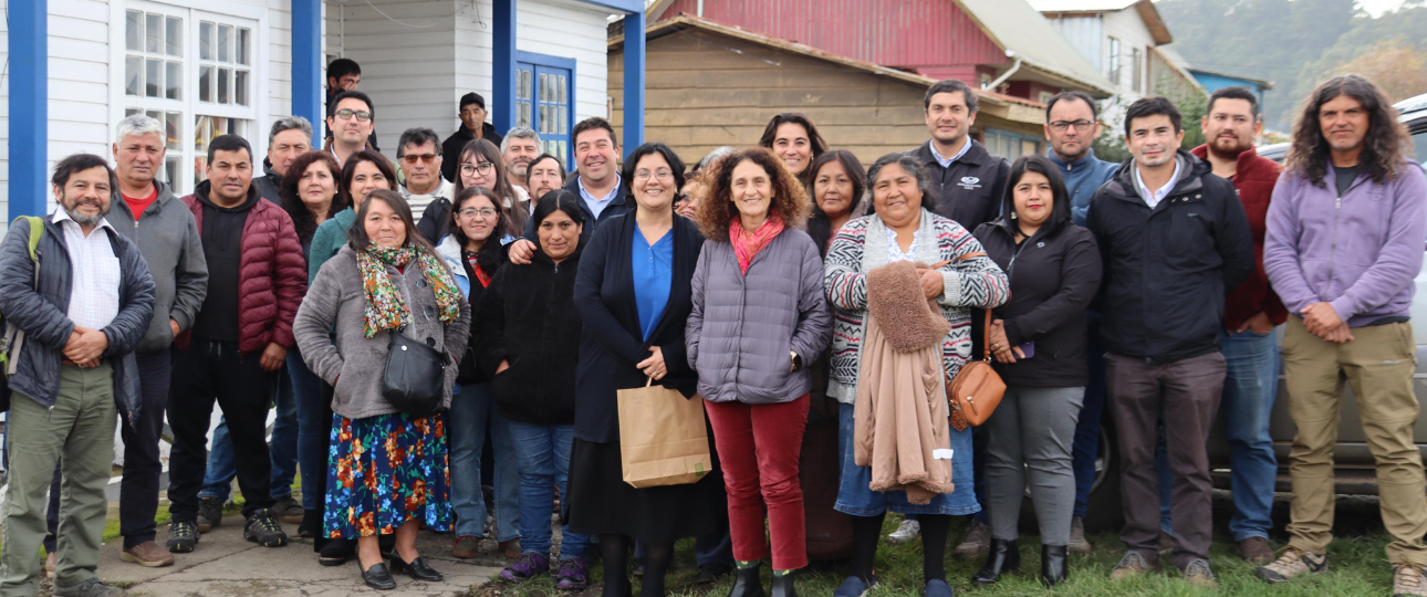 Municipios de Carahue y Saavedra firman convenio con CIAPEC-INTA para promover sistemas alimentarios saludables y sostenibles