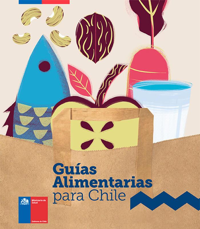 Guías Alimentarias para Chile