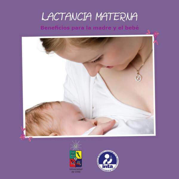 Lactancia materna: beneficios para la madre y el bebé
