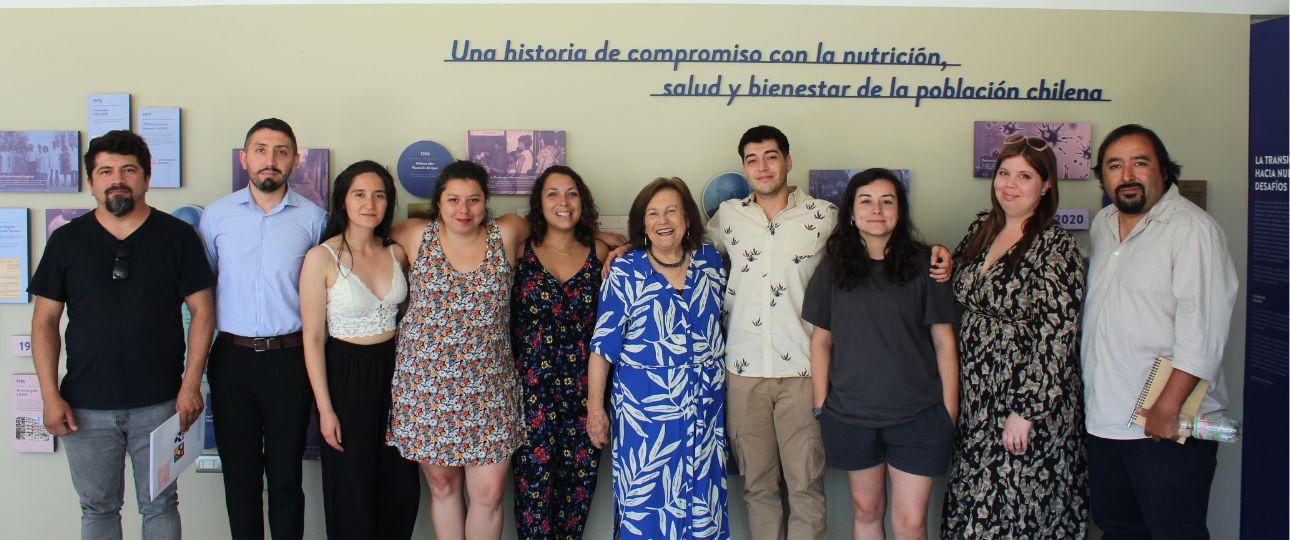 Estudiantes de la generación de magísteres INTA 2025 participaron en las Jornadas Presenciales de Verano