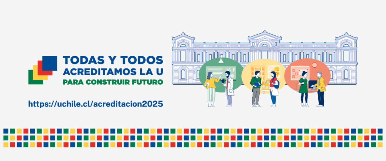 U. de Chile entrega Informe de Autoevaluación y avanza en su acreditación institucional