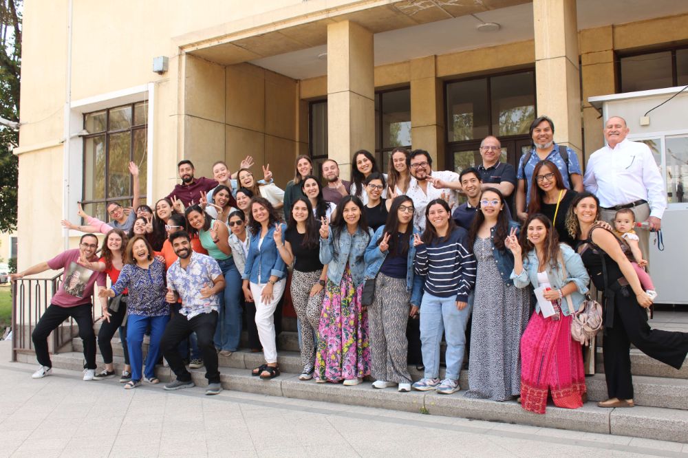 Más de cuarenta estudiantes de los magísteres INTA participaron en jornadas presenciales