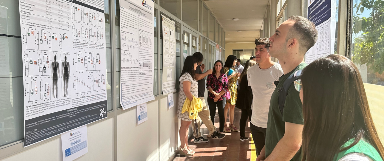 Estudia en el INTA de la Universidad de Chile: revisa los programas de magíster, doctorados, diplomas y cursos de especialización