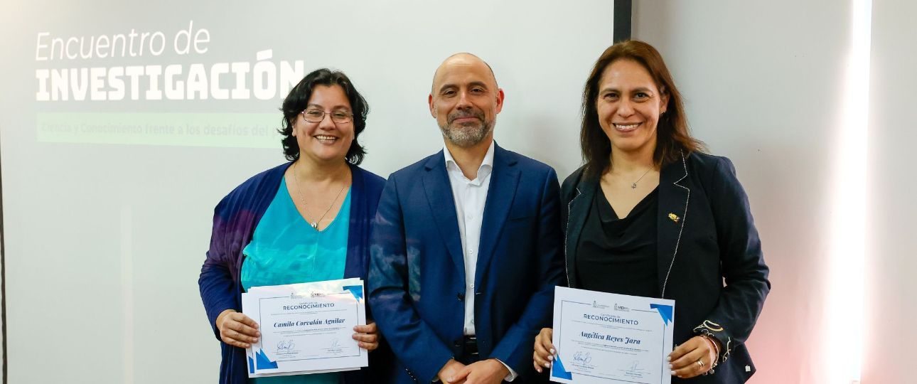 Cinco académicos INTA reciben reconocimiento de la Universidad de Chile por su aporte a la investigación