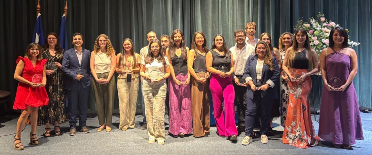 Ceremonia de graduación de la generación 2025 de los programas de Magíster