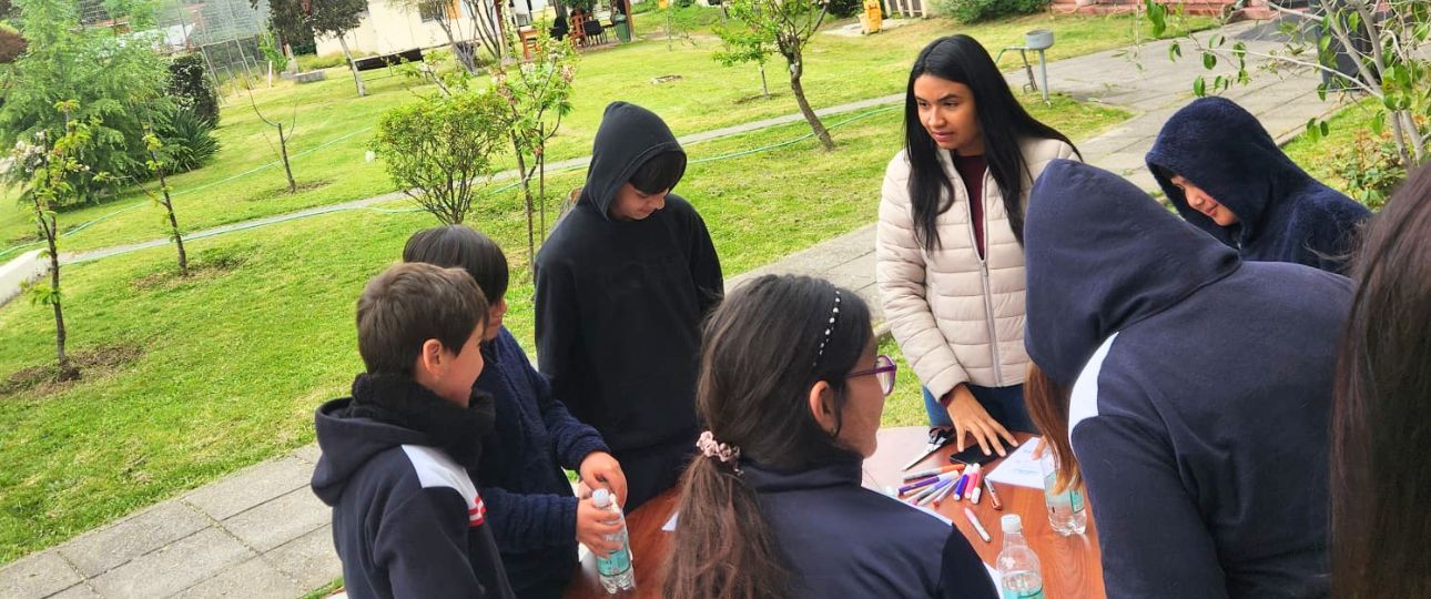 Unidad de Alimentos participó en la iniciativa CuriosasMentes del Proyecto Explora RM Norte
