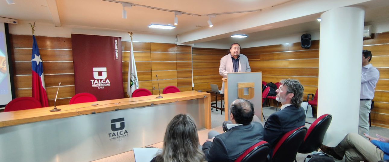 Presentación oficial del primer Doctorado en Envejecimiento de Chile y Latinoamérica