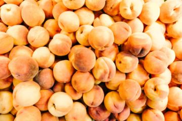 Duraznos y nectarines: Frutos de la longevidad que además saben bien