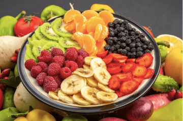 Celebración del Día Nacional de las Frutas y Verduras