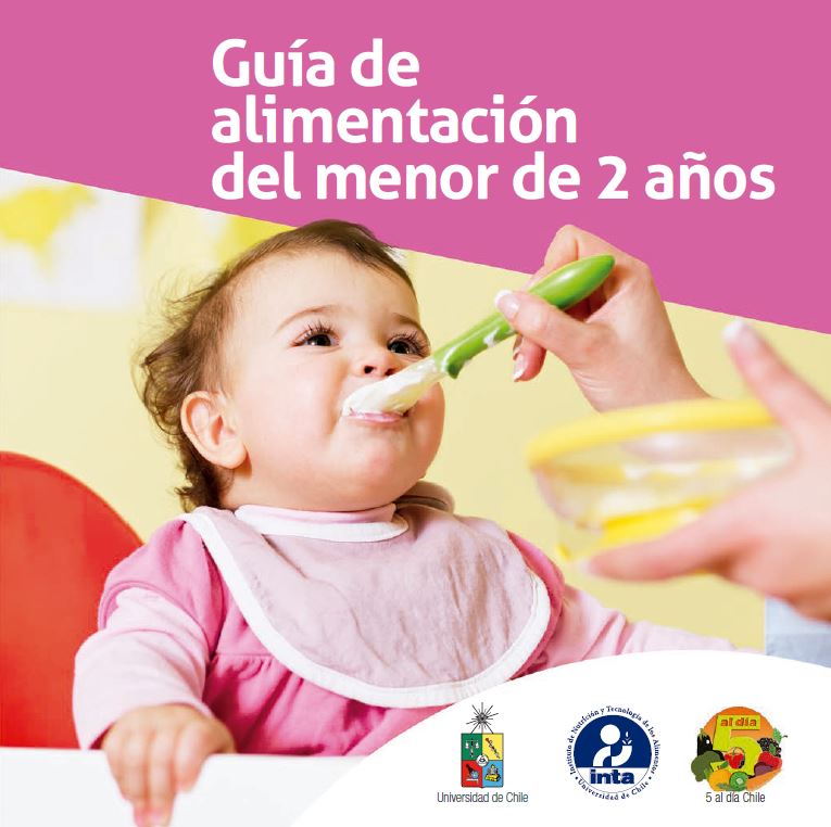 Guía De Alimentación Del Niño(A) Menor De 2 Años Guía De Alimentación